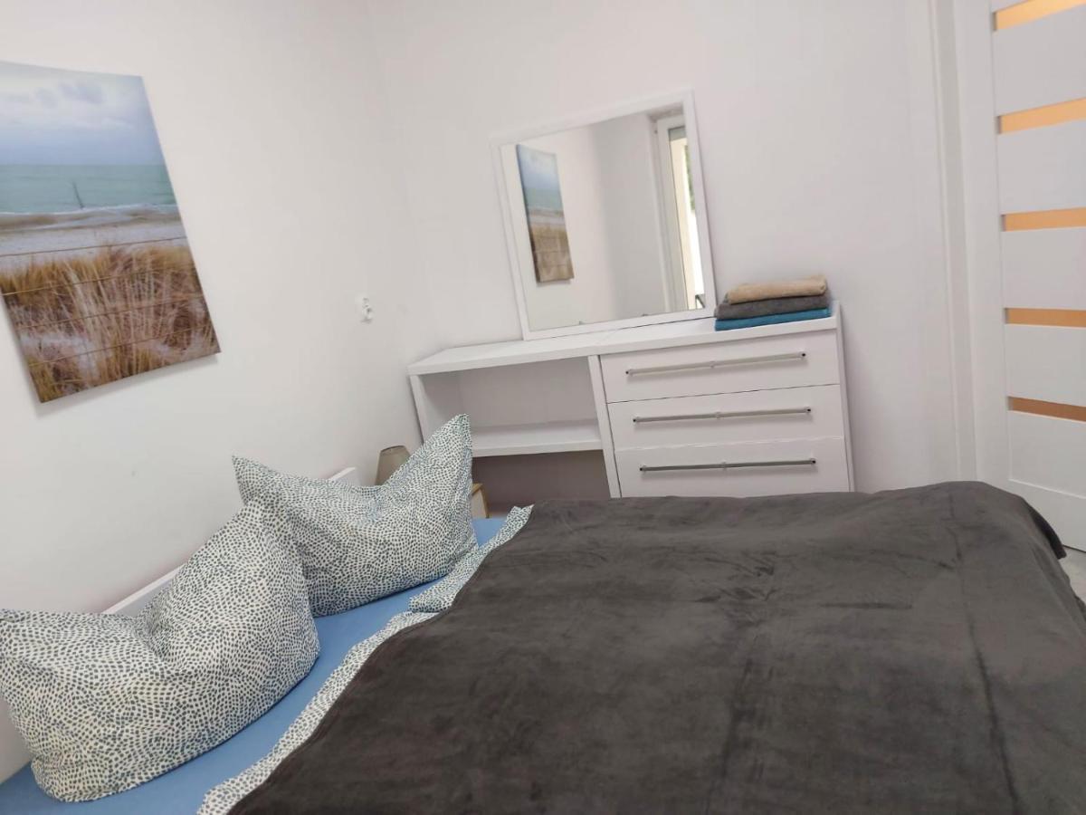 Apartmán Apartament Z Duzym Tarasem Svinoústí Exteriér fotografie