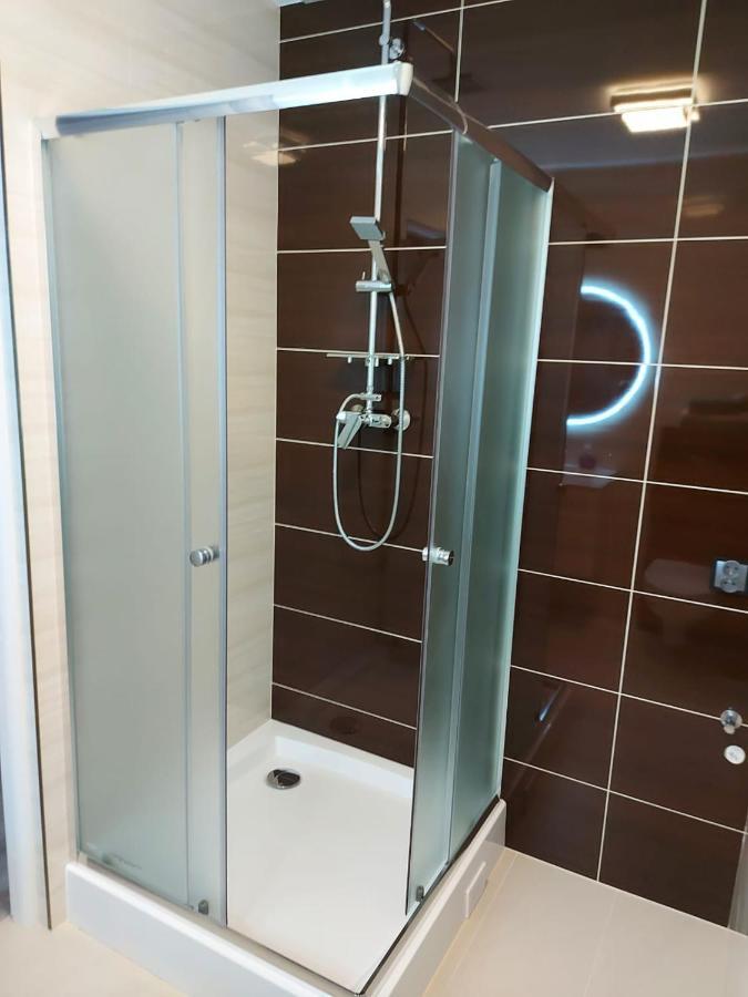 Apartmán Apartament Z Duzym Tarasem Svinoústí Exteriér fotografie