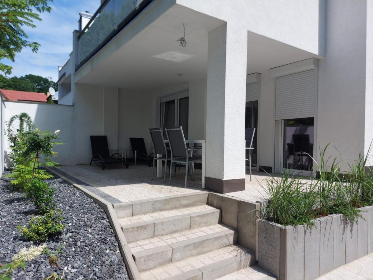 Apartmán Apartament Z Duzym Tarasem Svinoústí Exteriér fotografie