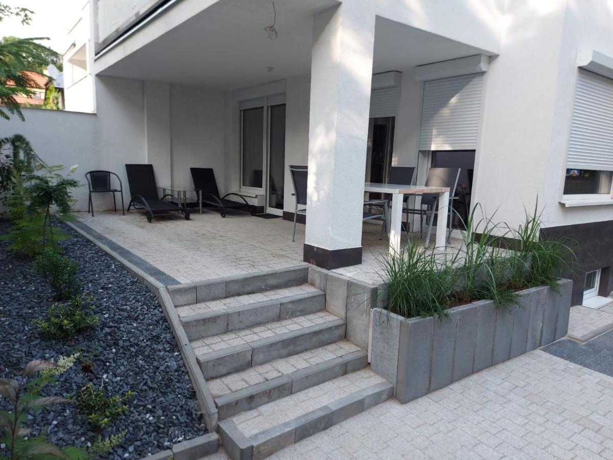 Apartmán Apartament Z Duzym Tarasem Svinoústí Exteriér fotografie