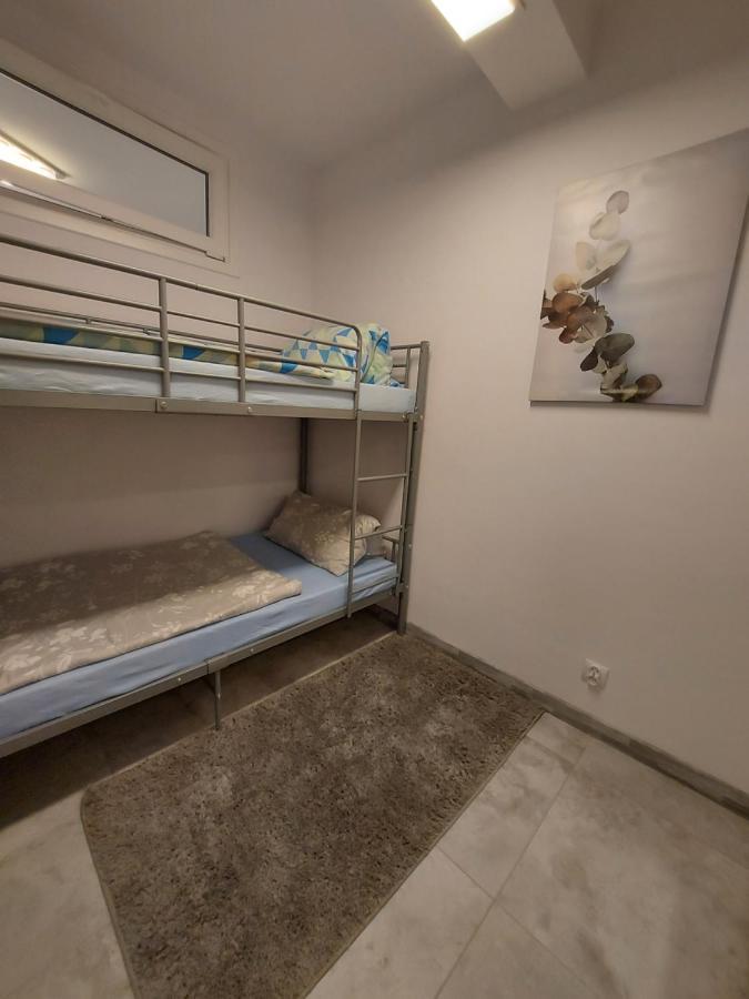 Apartmán Apartament Z Duzym Tarasem Svinoústí Exteriér fotografie