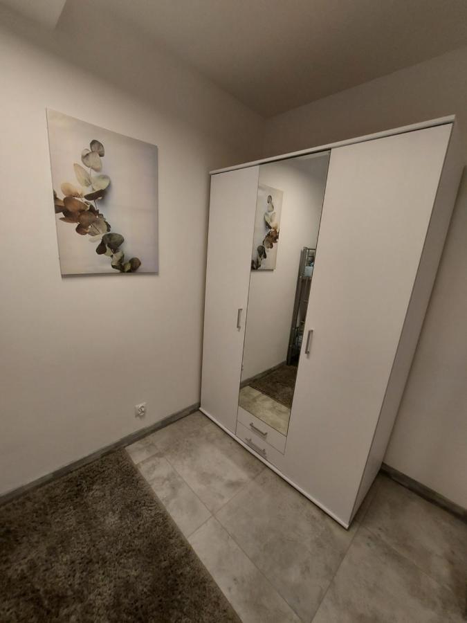 Apartmán Apartament Z Duzym Tarasem Svinoústí Exteriér fotografie