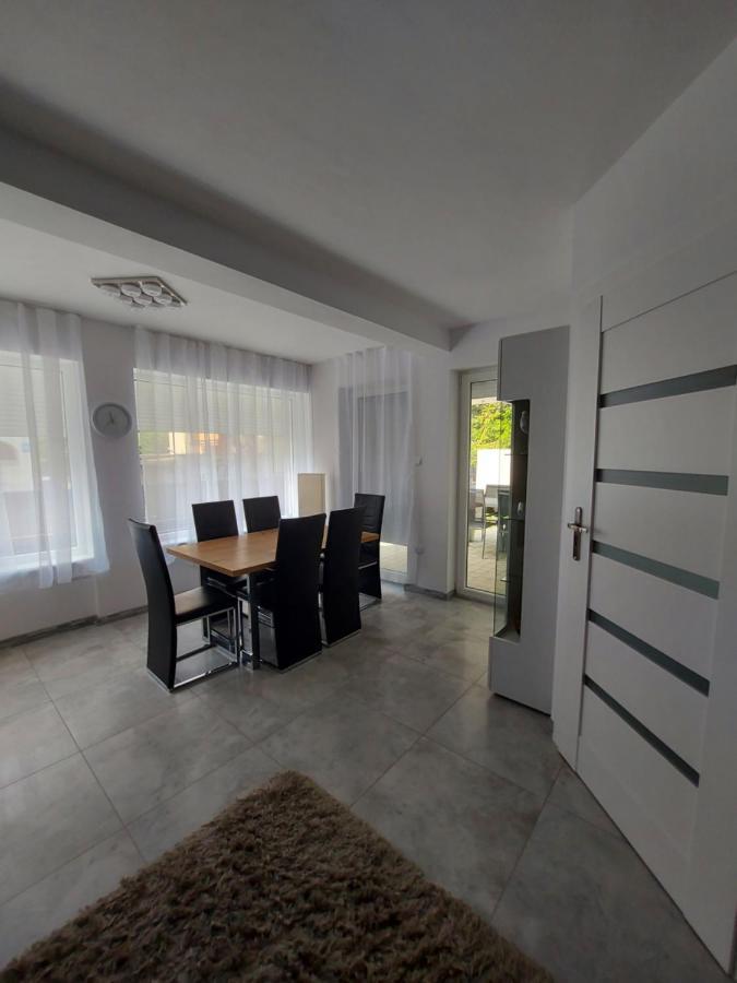 Apartmán Apartament Z Duzym Tarasem Svinoústí Pokoj fotografie